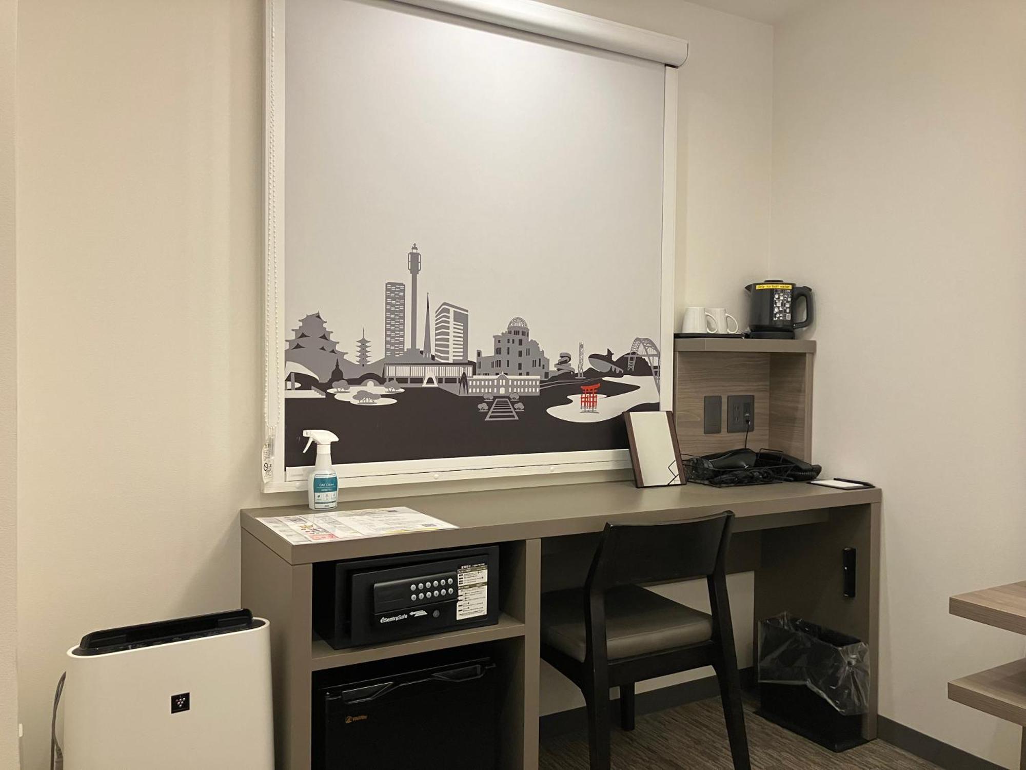 Double Room - Non-Smoking - No Cleaning for Consecutive Night Stays