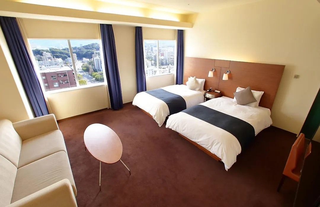 Oriental Hotel Hiroshima-1