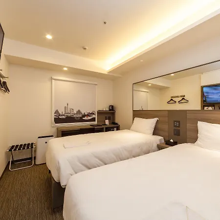 Smile Hotel Hiroshima-3